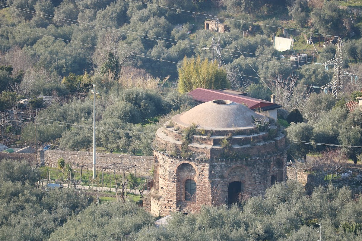 Tempio Della Tosse — Punto di interesse a Tivoli, Roma