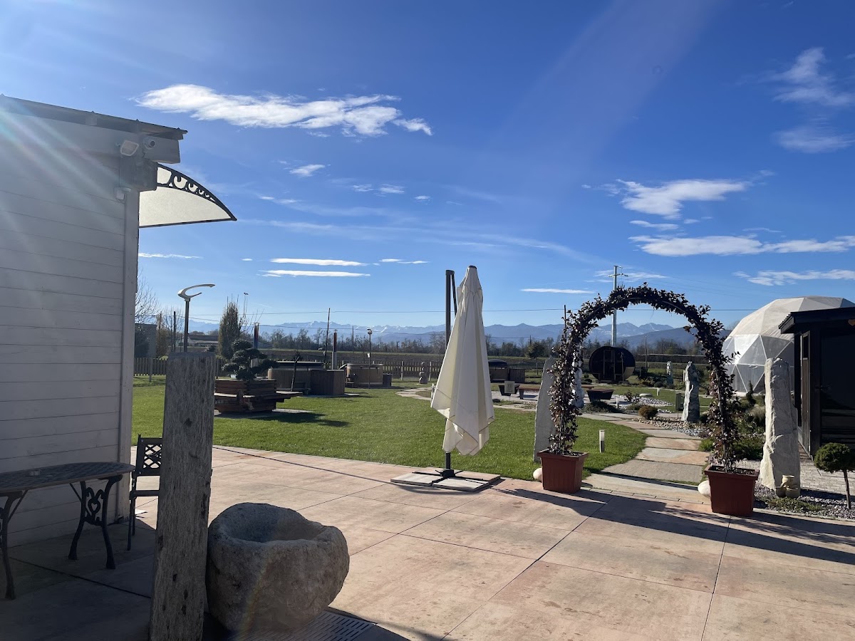 Frozen Natural SPA — Punto di interesse a La Morra, Cuneo