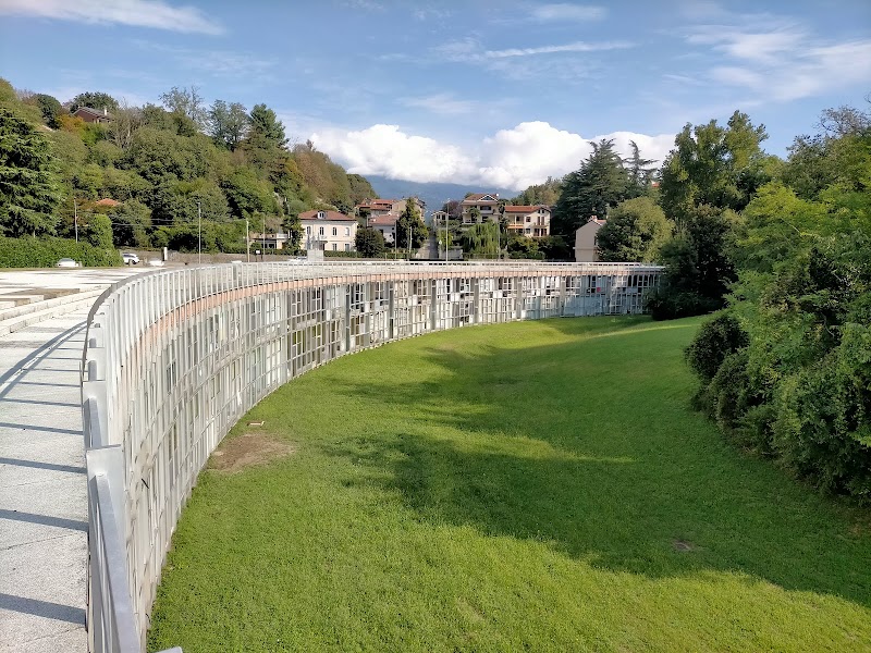 Unità Residenziale Ovest - Talponia