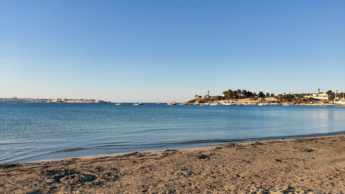 Spiaggia (Serra/siracusa) — Punto di interesse a Siracusa, Siracusa