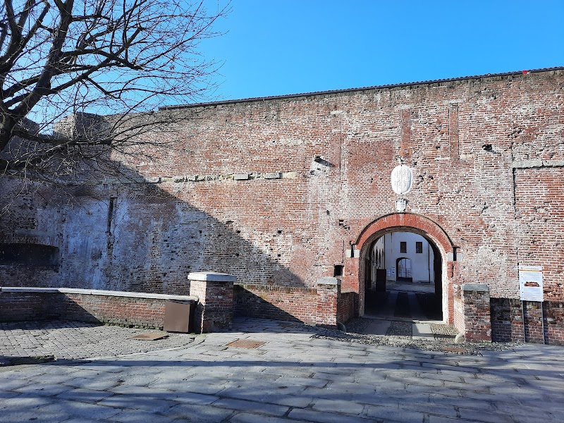 Castello dei Paleologi / Castello del Monferrato — Punto di interesse a Casale Monferrato, Alessandria