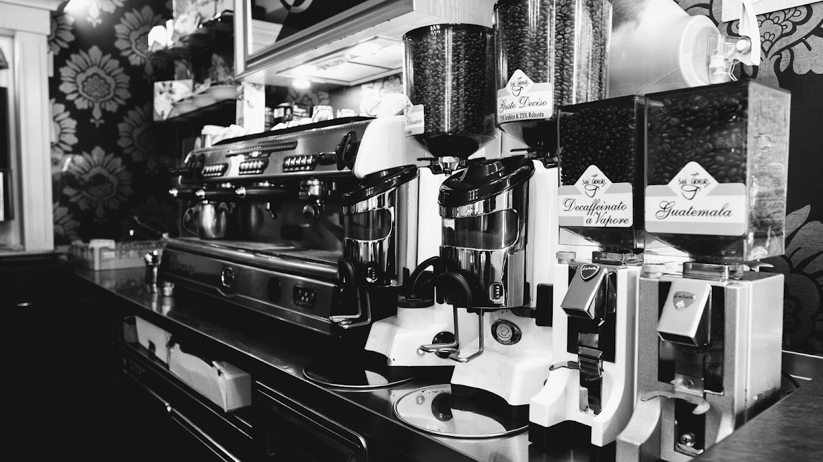 Caffetteria San Giorgio Luccoli — Punto di interesse a Genova, Genova