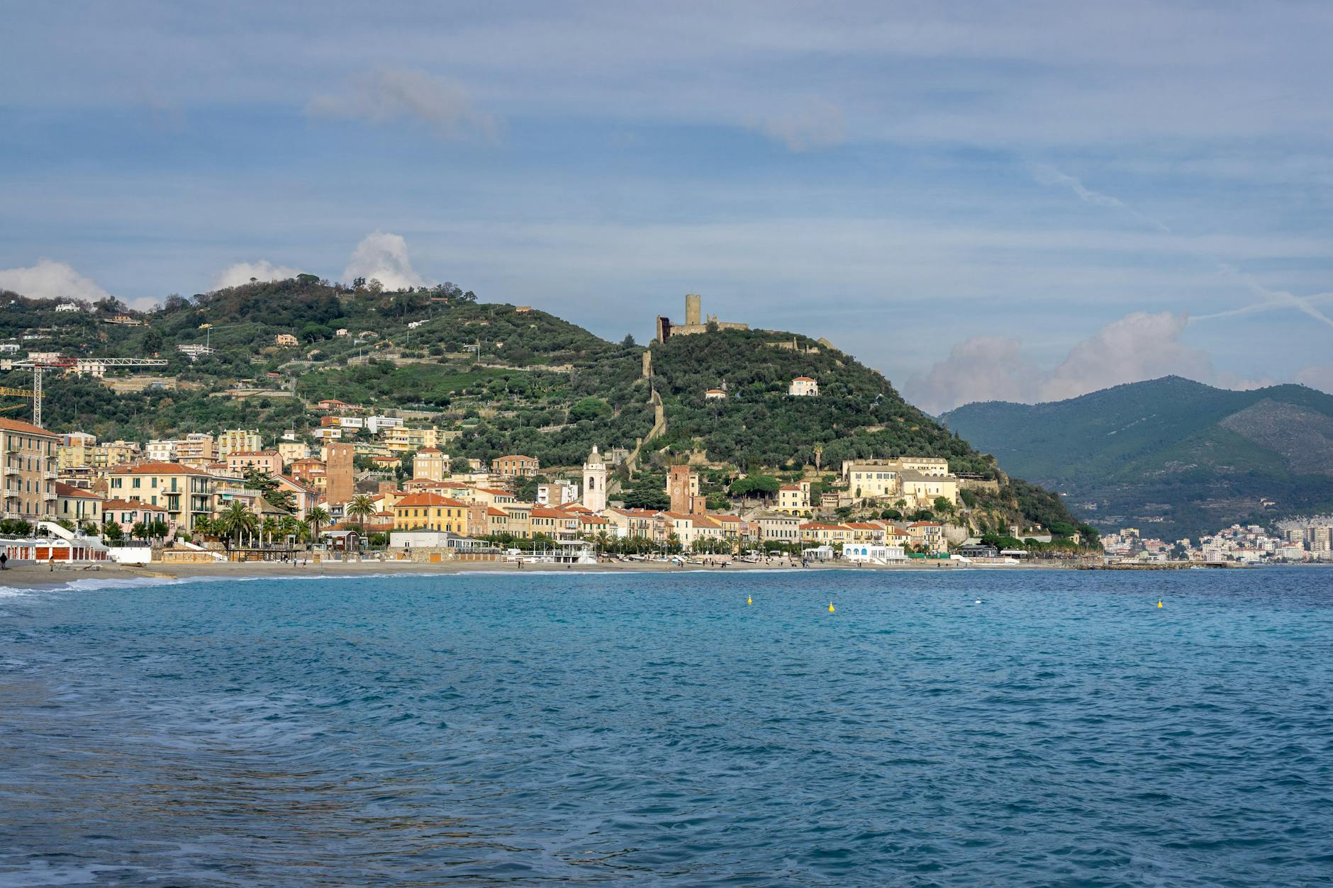 Varella — Punto di interesse a Cinque Terre, La Spezia