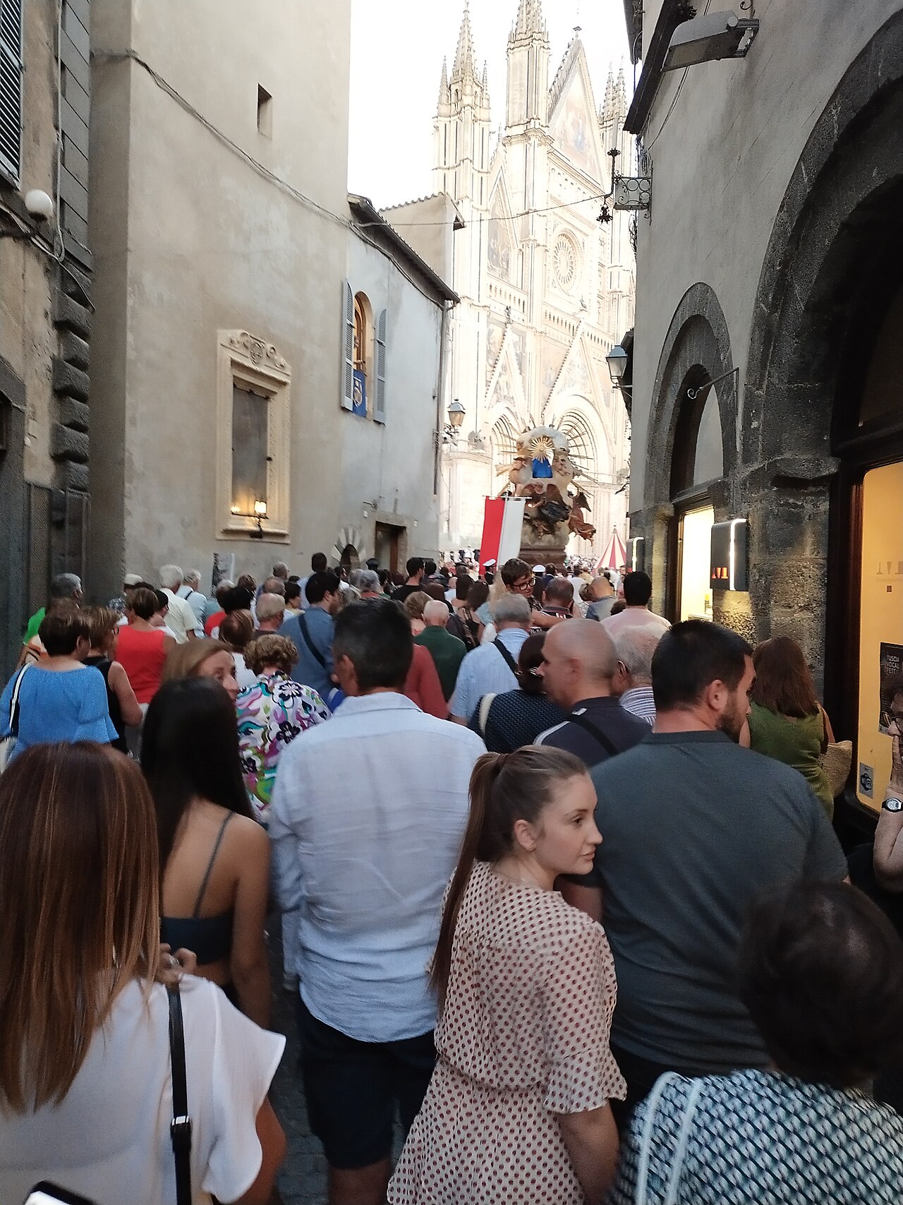 Torre di Maurizio — Punto di interesse a Orvieto, Terni