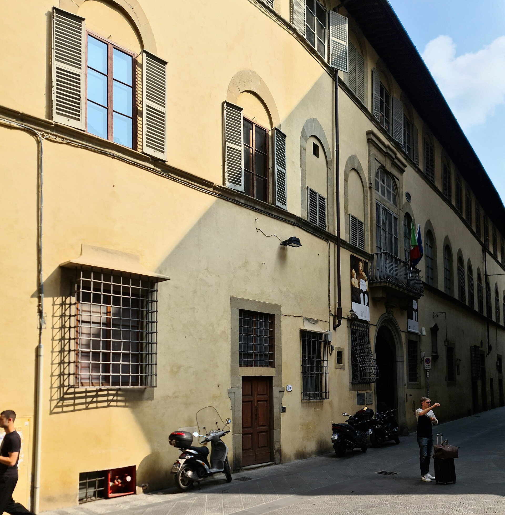 Museo di Casa Martelli — Punto di interesse a Firenze, Firenze