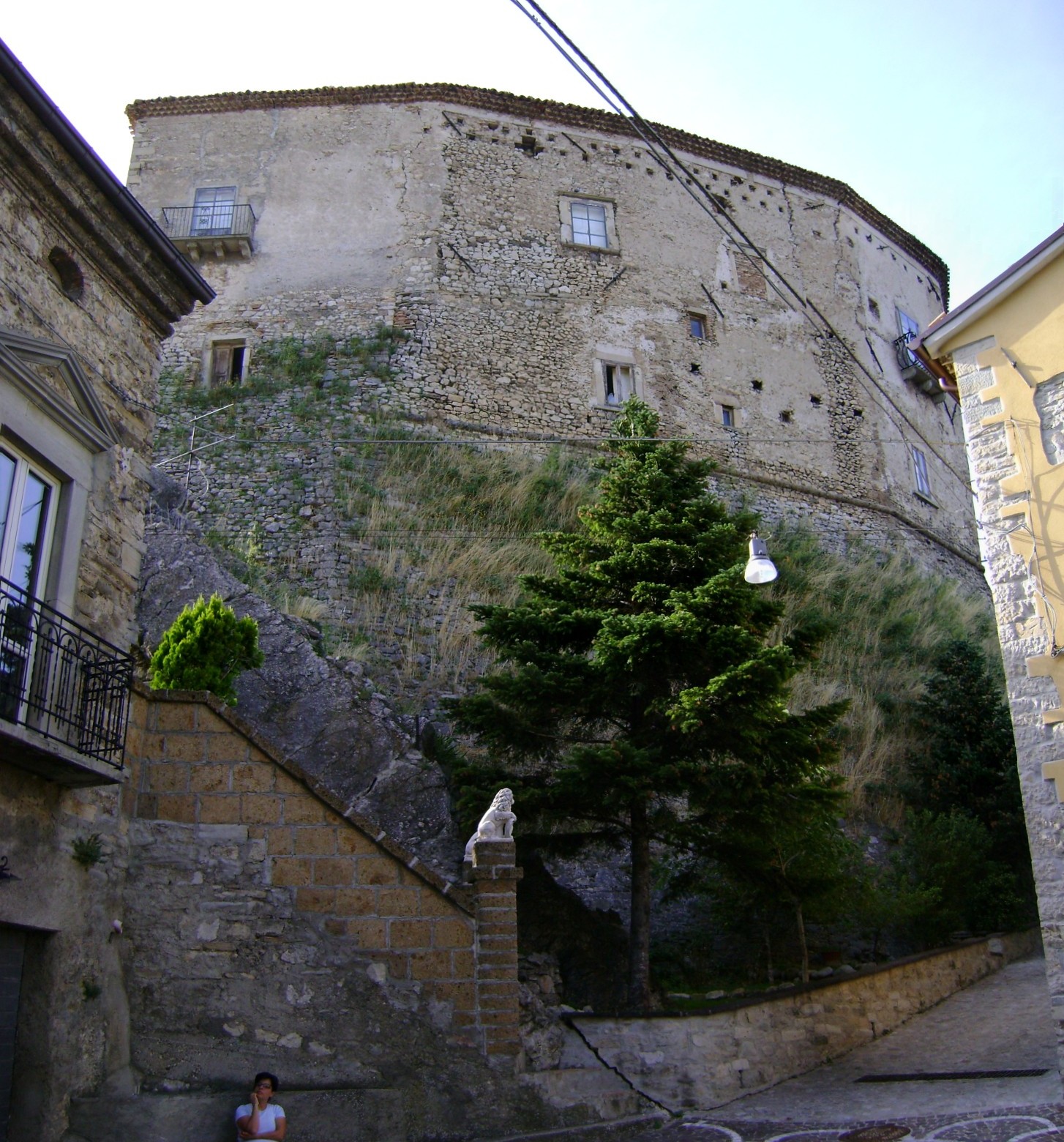 Castello Franceschelli — Punto di interesse , Pescara