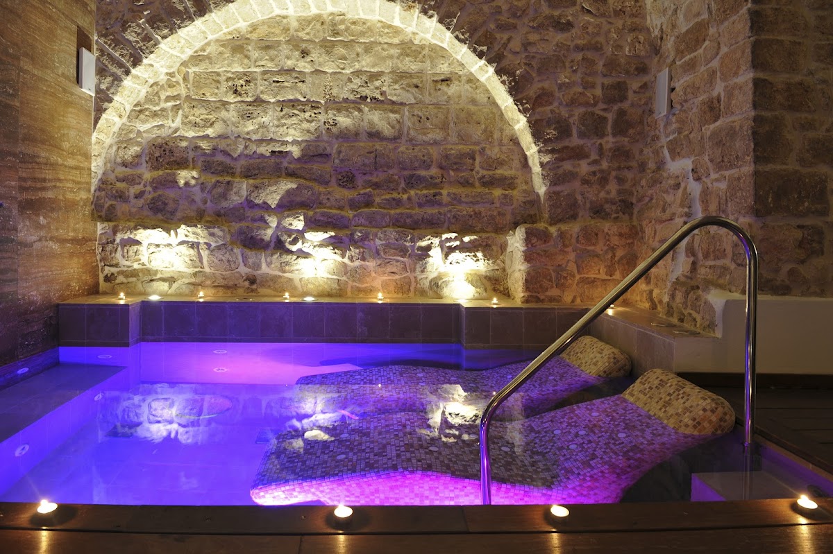 Thermarium SPA — Punto di interesse a Bari, Bari