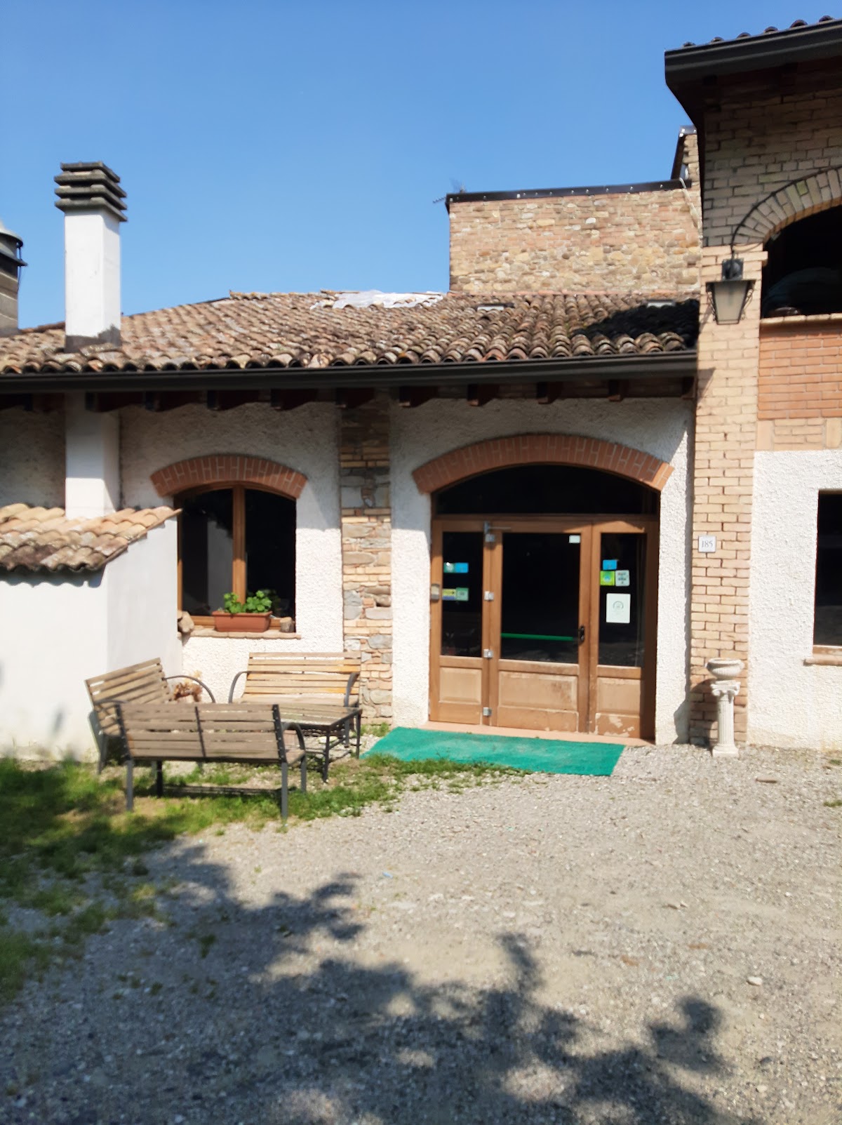Agriturismo Pastorè - Società Agricola Tre Fichi Sas — Punto di interesse a Parma, Parma