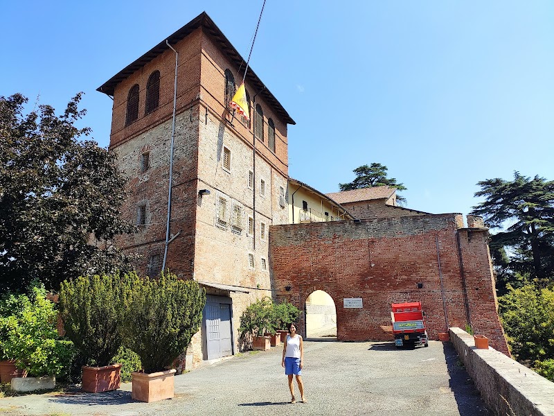 Castello dei Paleologi — Punto di interesse a Acqui Terme, Alessandria