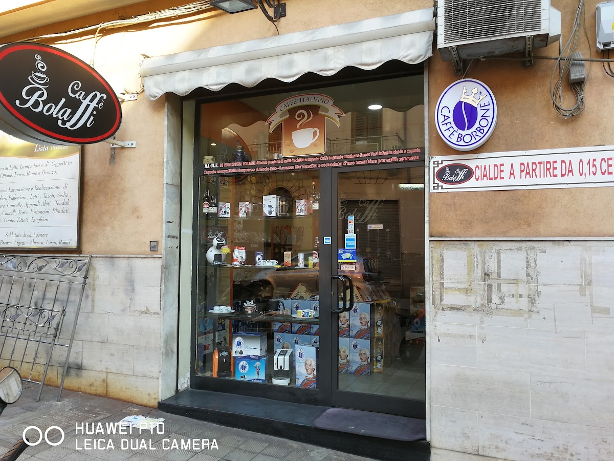 Caffè Bolaffi Reggio Calabria — Punto di interesse a Reggio Calabria, Reggio Calabria