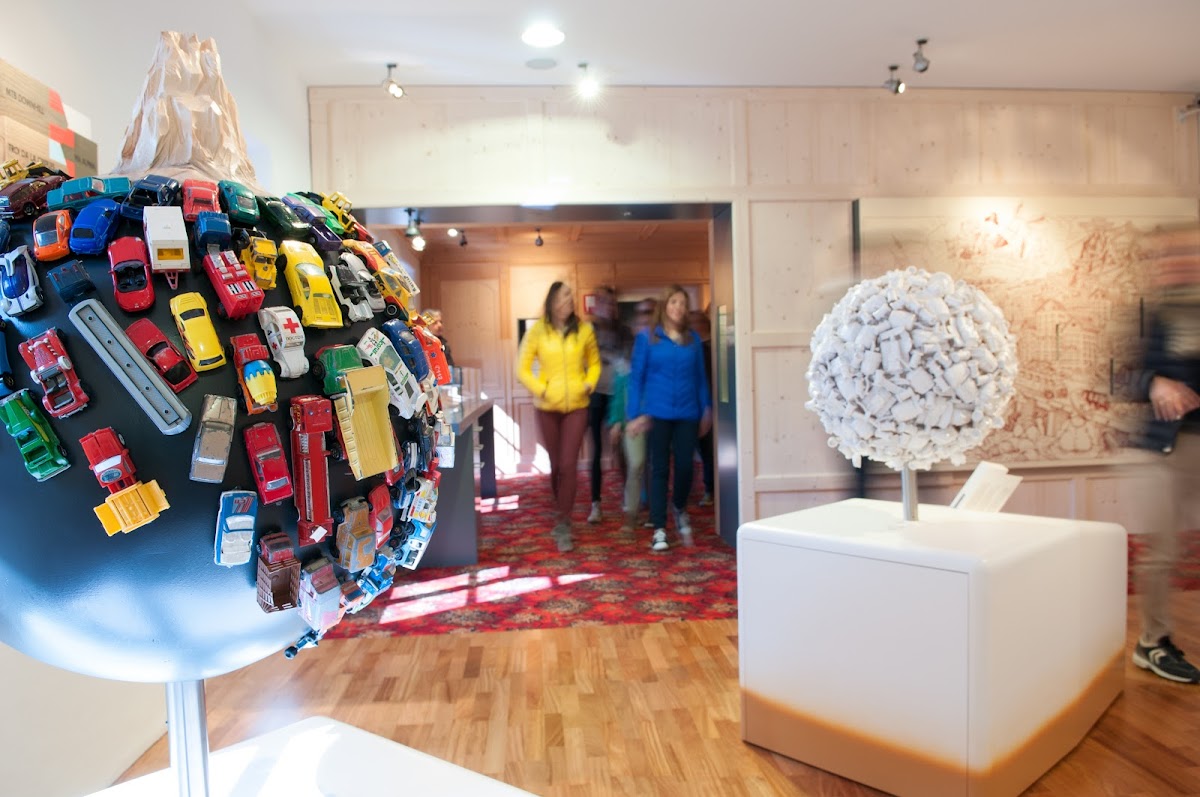 Touriseum - Museo provinciale del turismo — Punto di interesse a Merano, Bolzano