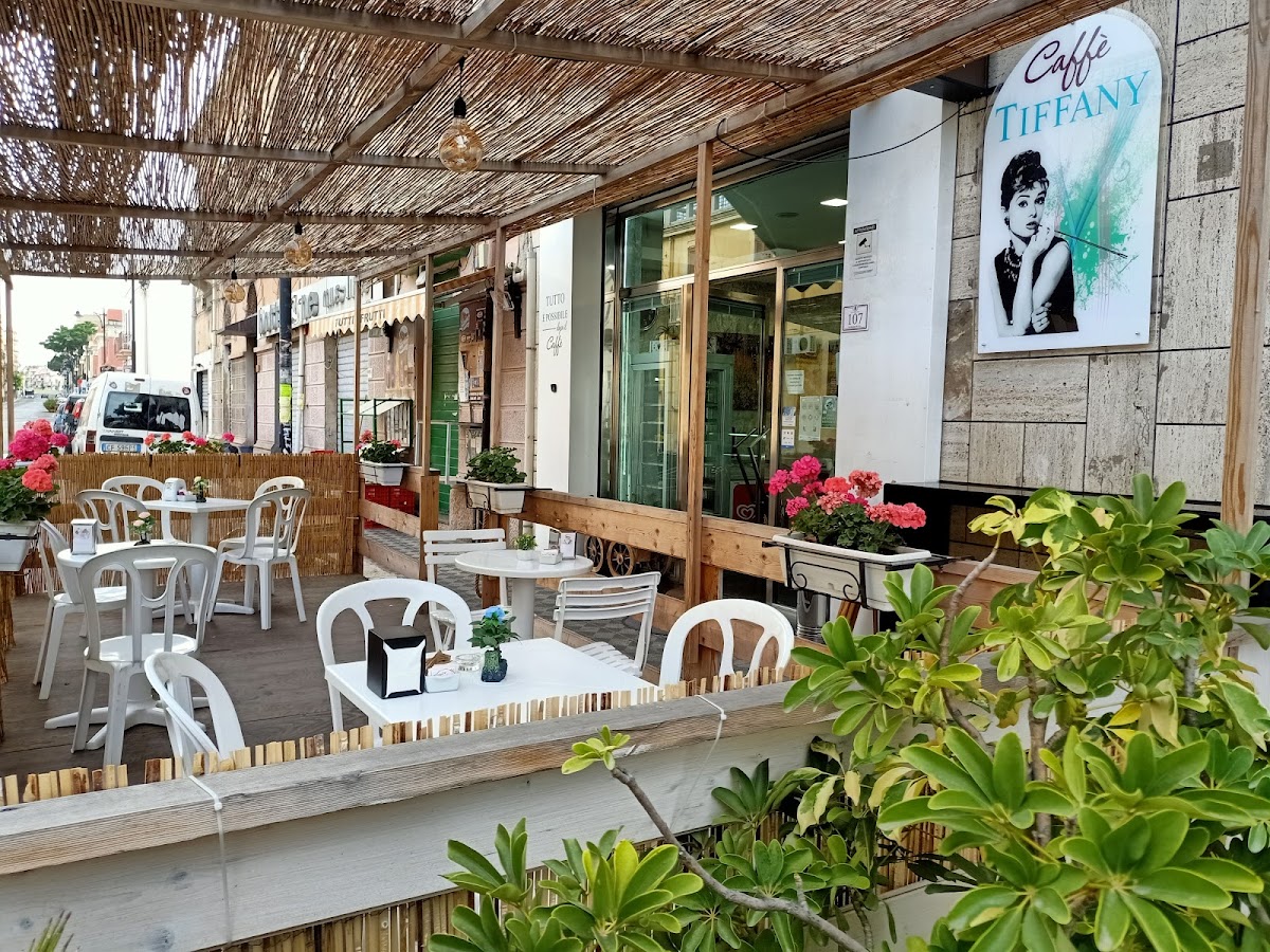 Bar bistrot Santa Lucia — Punto di interesse a Reggio Calabria, Reggio Calabria