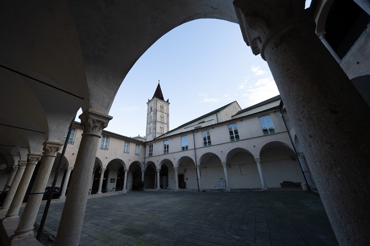 Museo Archeologico del Finale — Punto de interés in Finale Ligure, Savona