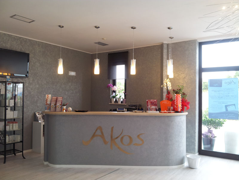 Centro Estetico Akos — Punto di interesse a Ascoli Piceno, Ascoli Piceno
