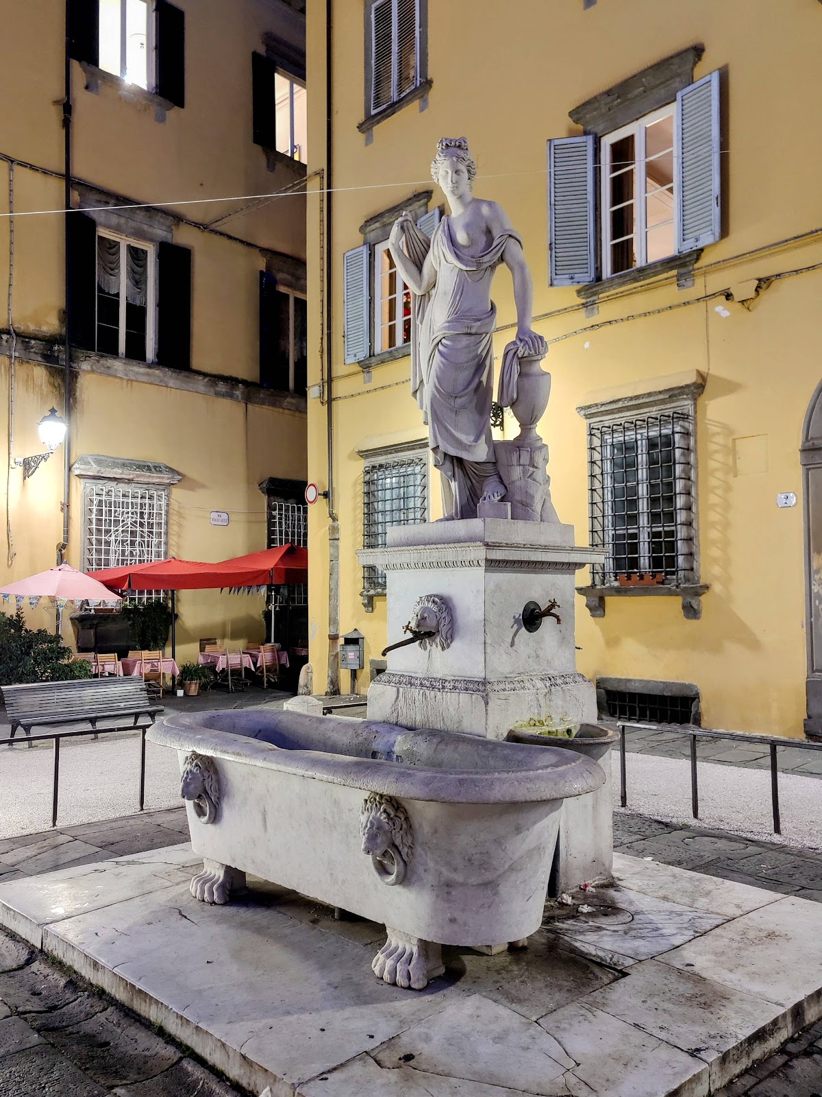 Fontana della Pupporona
