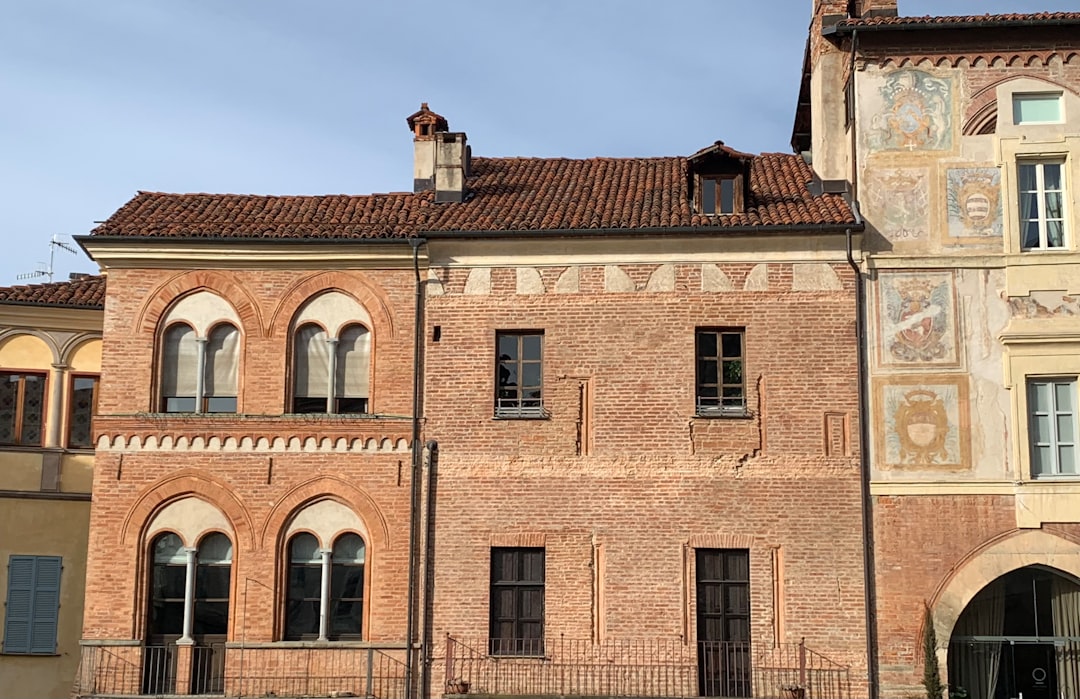 Villaggi Operai Agnelli — Punto di interesse a Villar Perosa, Torino