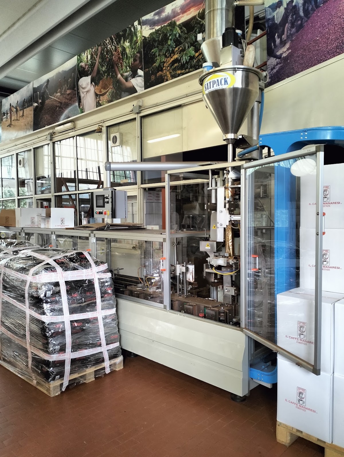 Il Caffe' Manaresi Sas — Punto di interesse a Firenze, Firenze