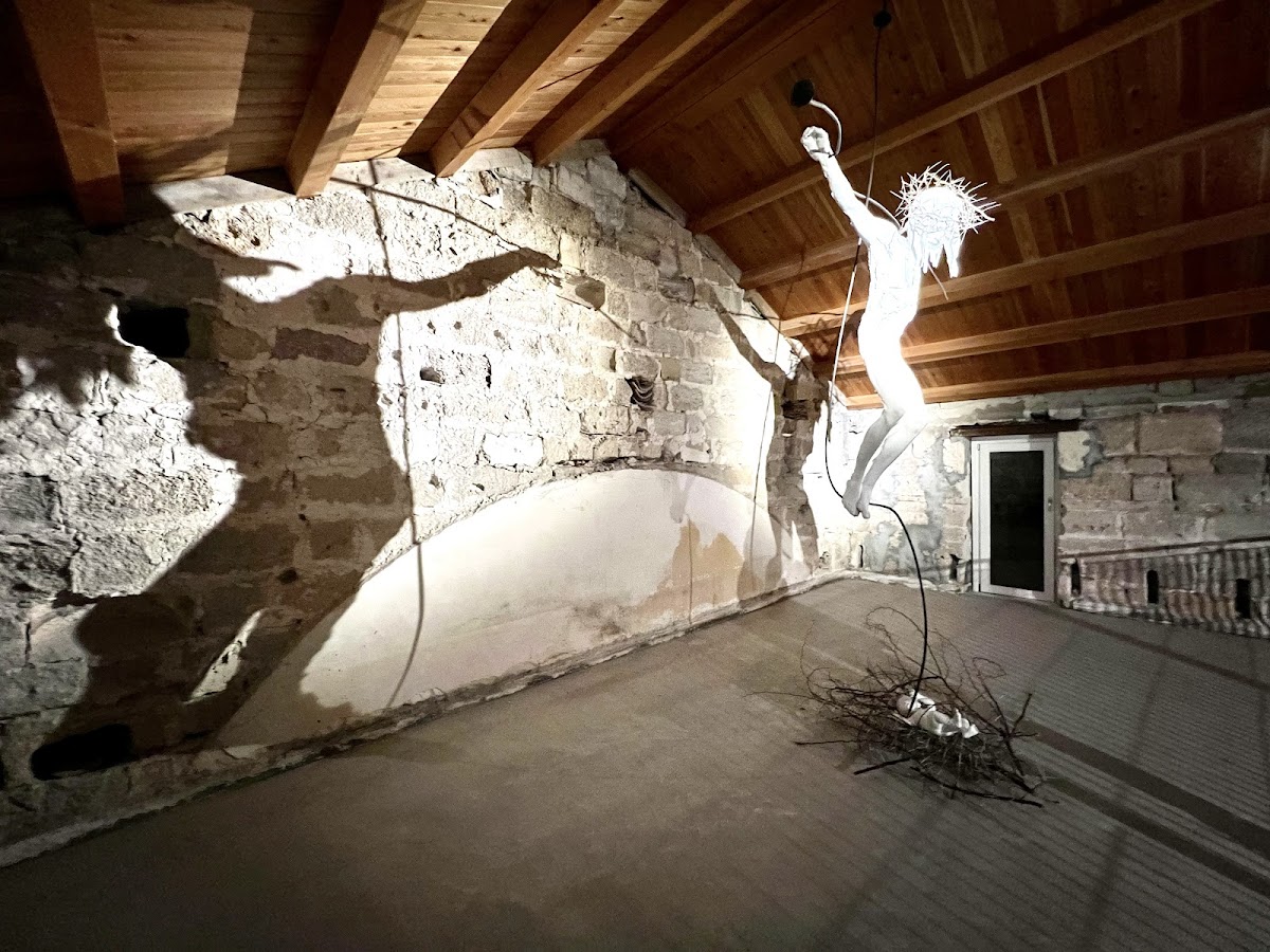 Museo d'arte contemporanea San Rocco — Punto di interesse a Trapani, Trapani