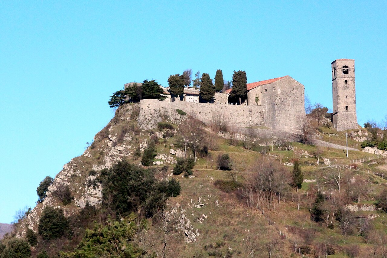 Rocca di Sassi — Punto di interesse , Bologna