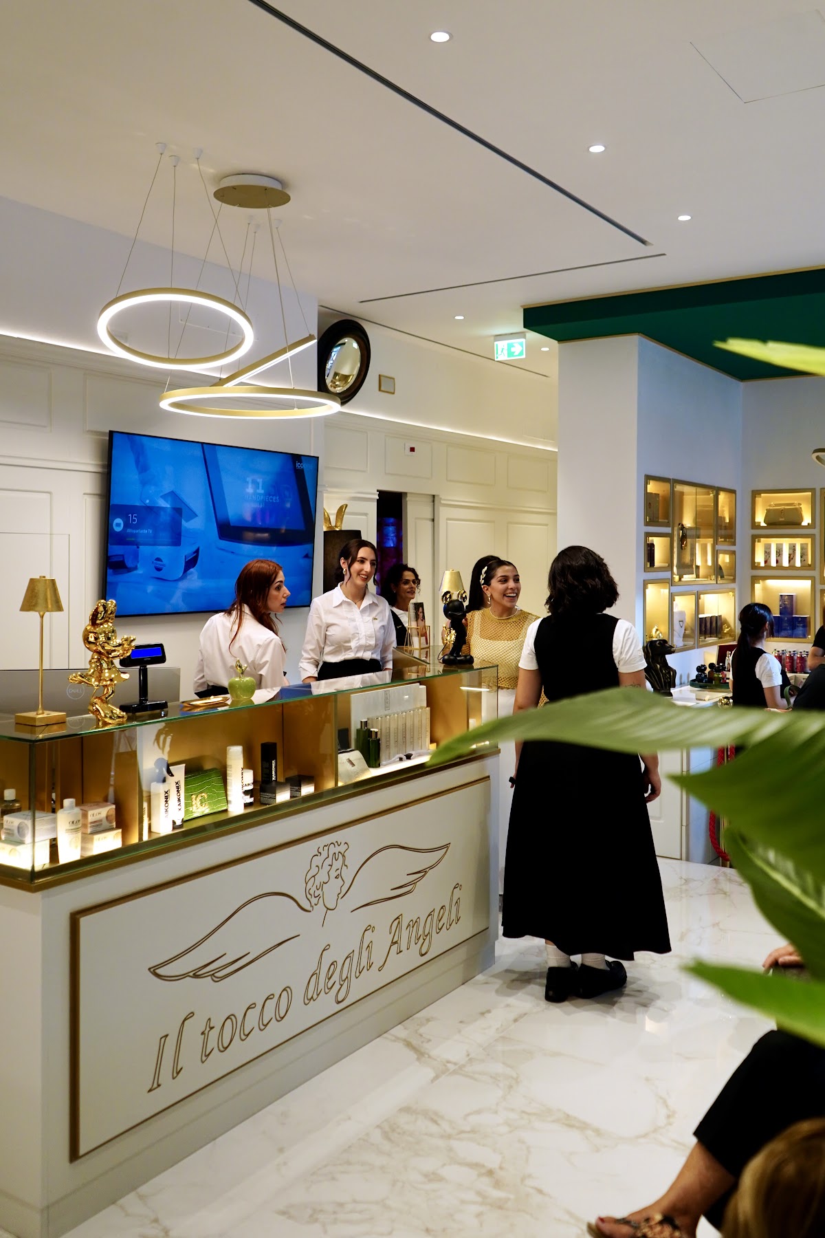 Il Tocco Degli Angeli - SPA & Benessere — Punto di interesse a Cagliari, Cagliari