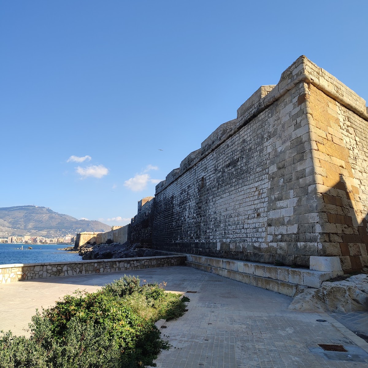 Bastione Imperiale o di Sant'Anna — Punto di interesse a Trapani, Trapani