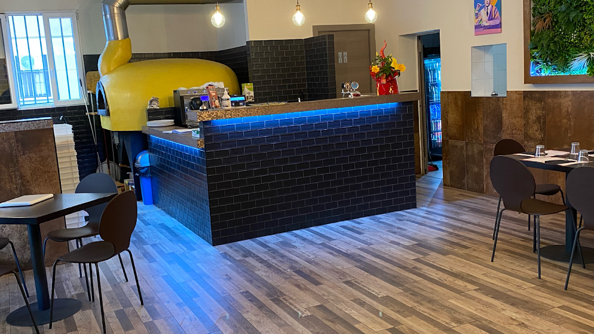 Pizzeria Margherì Bologna — Punto di interesse a Bologna, Bologna