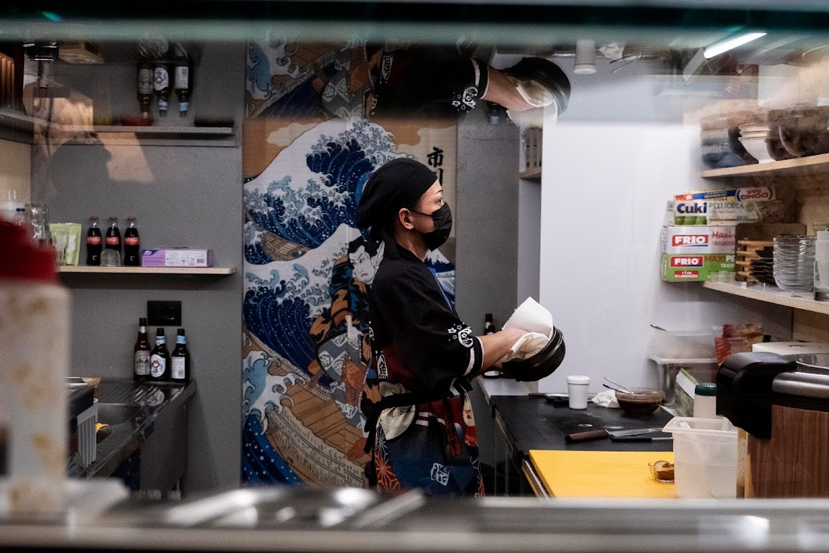 Donburi House 丼 Aosta - Ramen Izakaya — Punto di interesse a Aosta, Aosta