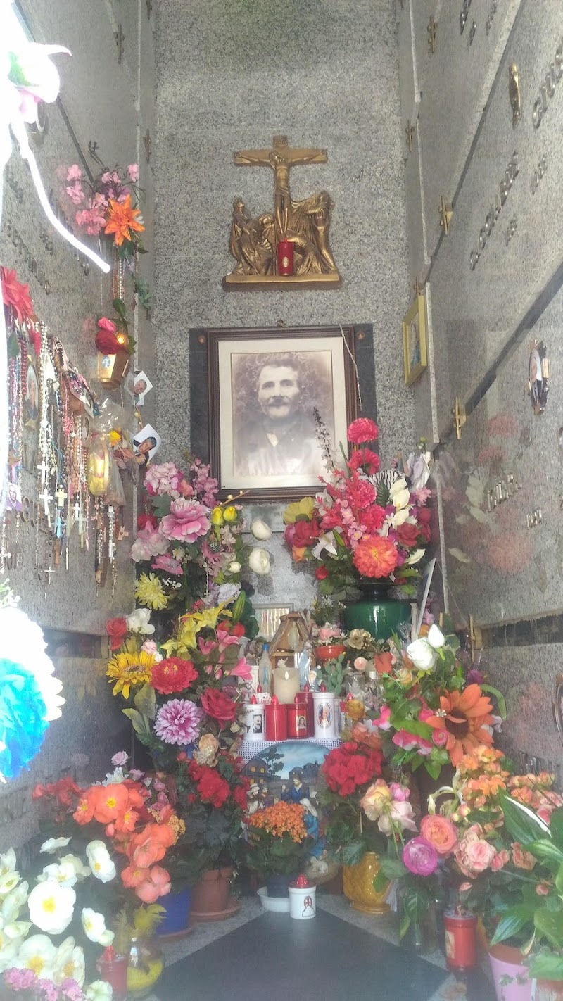 Cimitero d'Incisa Scapaccino