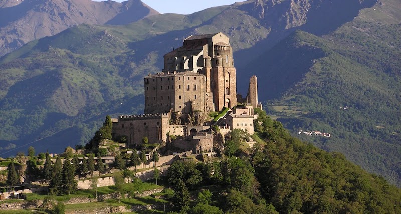 Sacra di San Michele