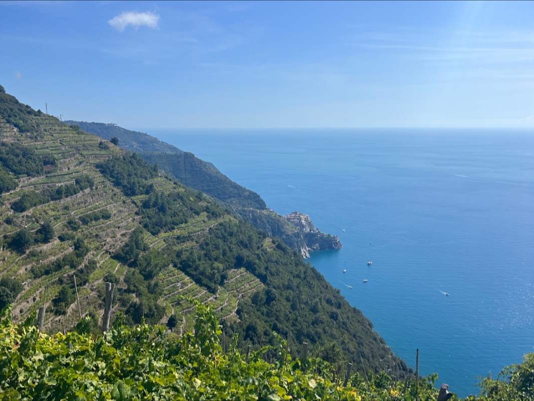Sentiero 7A Corniglia-Volastra-Manarola