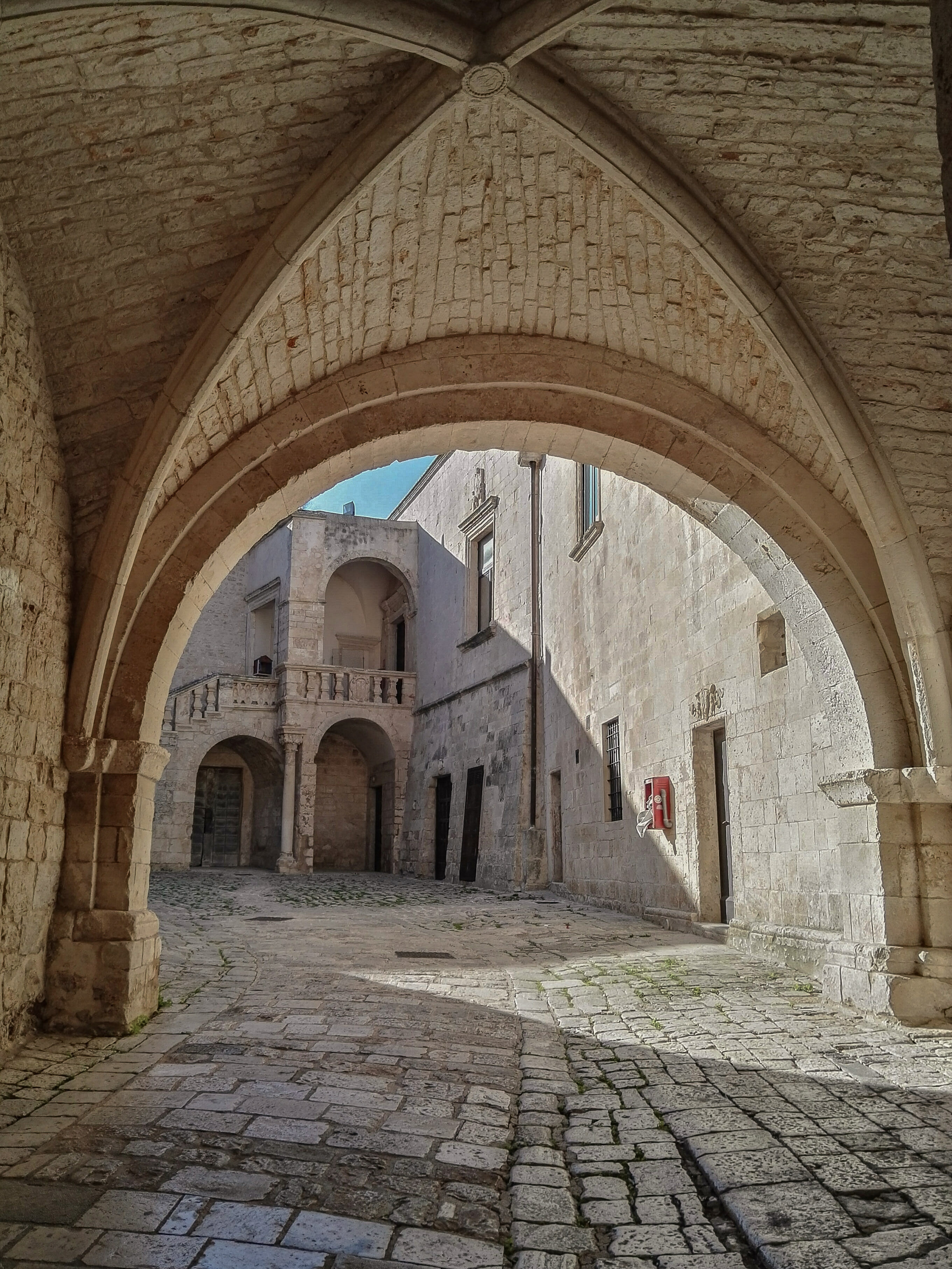 Castello Ducale — Punto di interesse a Chieti, Chieti