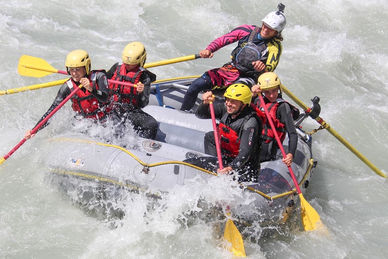 Rafting Republic - rafting Valle D’Aosta — Restaurant in Aymavilles, Piedmont