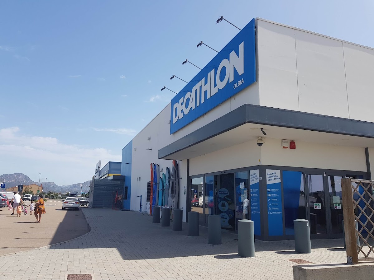 Decathlon Olbia — Punto de interés in Olbia, Sassari