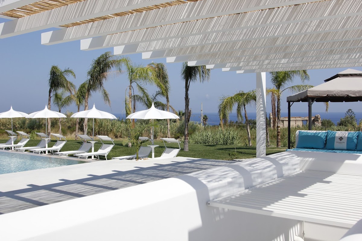 Il Borghetto Resort & Spa — Punto di interesse a Tropea, Vibo Valentia