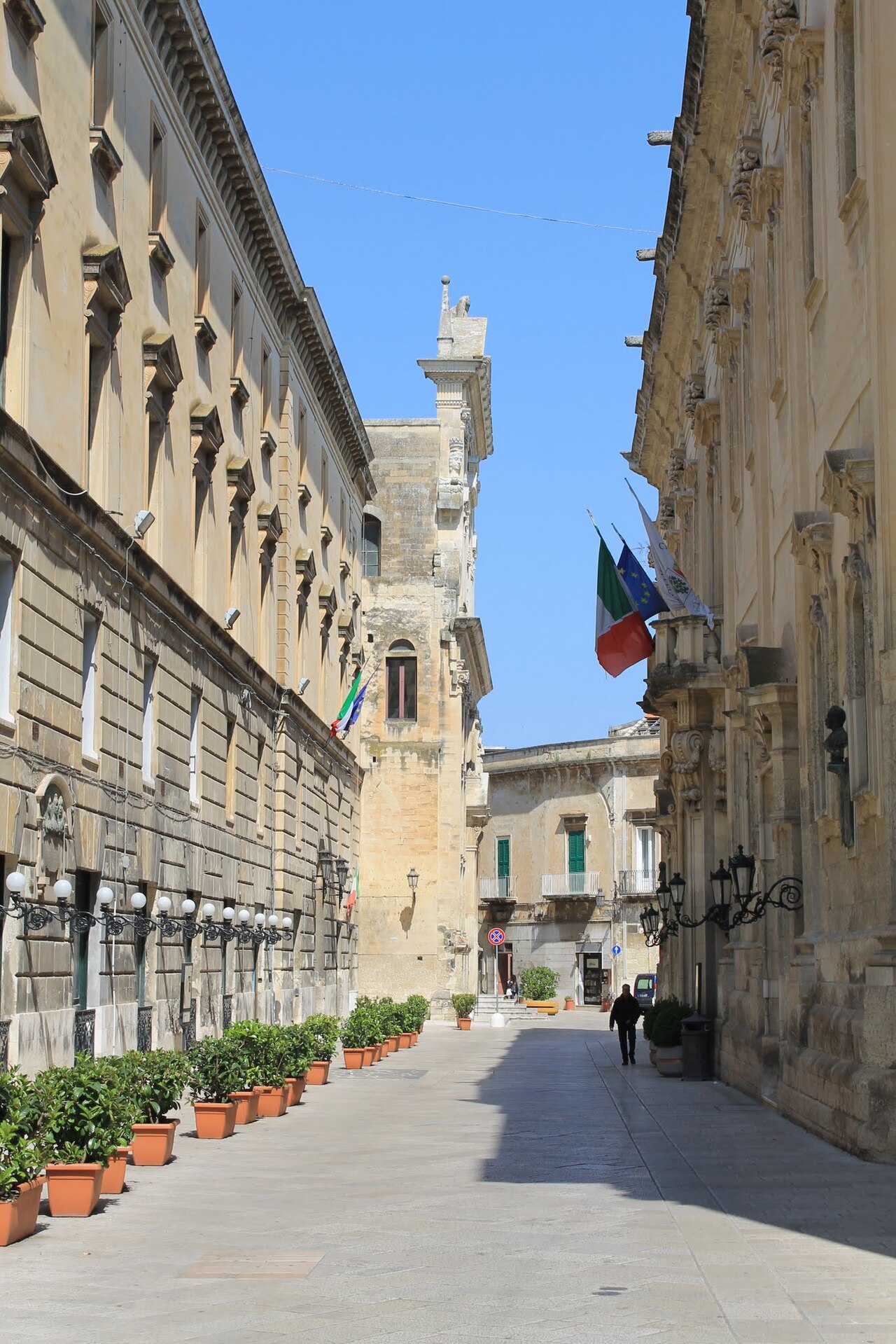 Centro Storico di Lecce — Punto di interesse a Lecce, Lecce