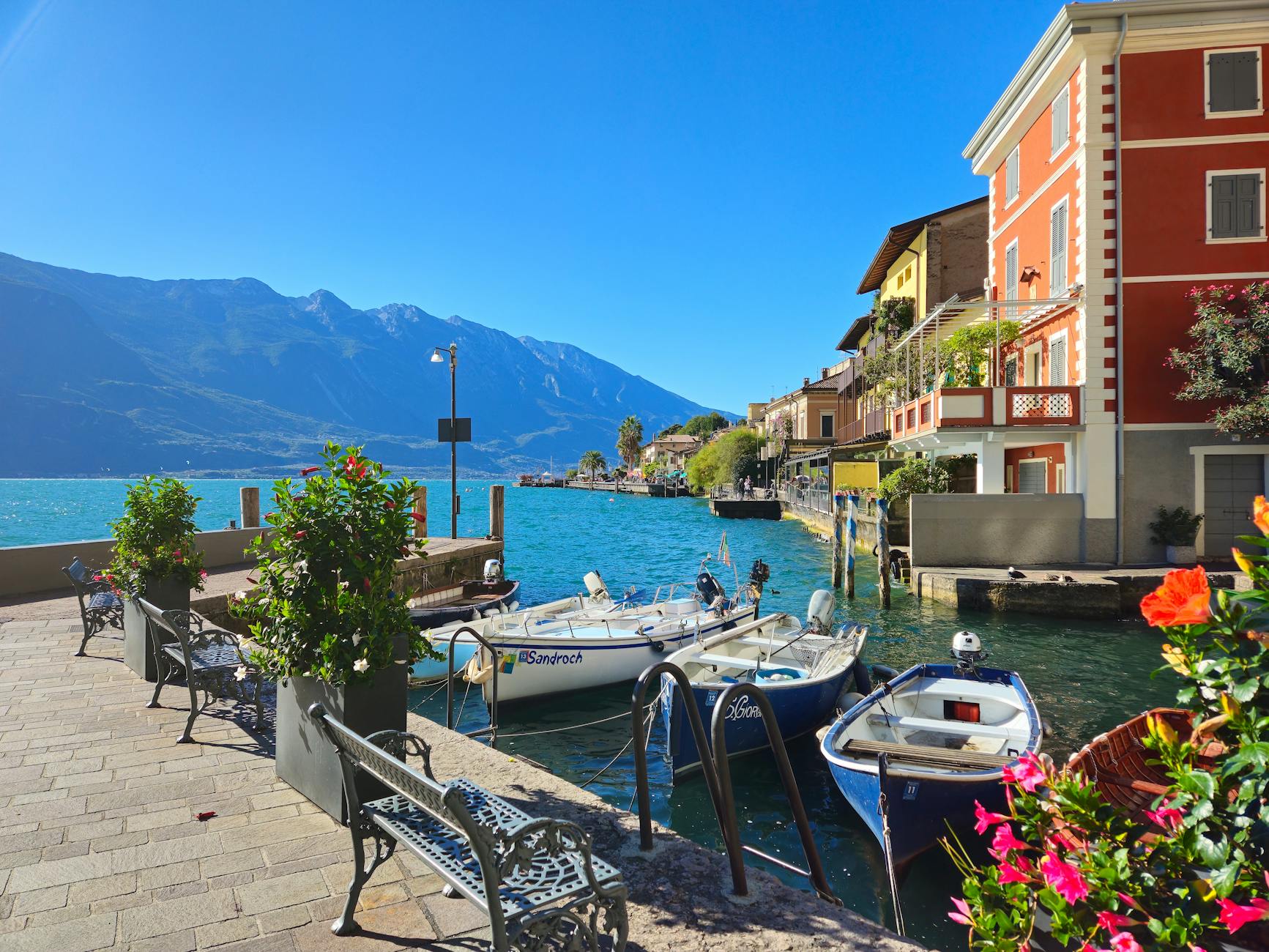 Limone 1400 (Larattenberg) — Point d'intérêt in Limone Piemonte, Cuneo
