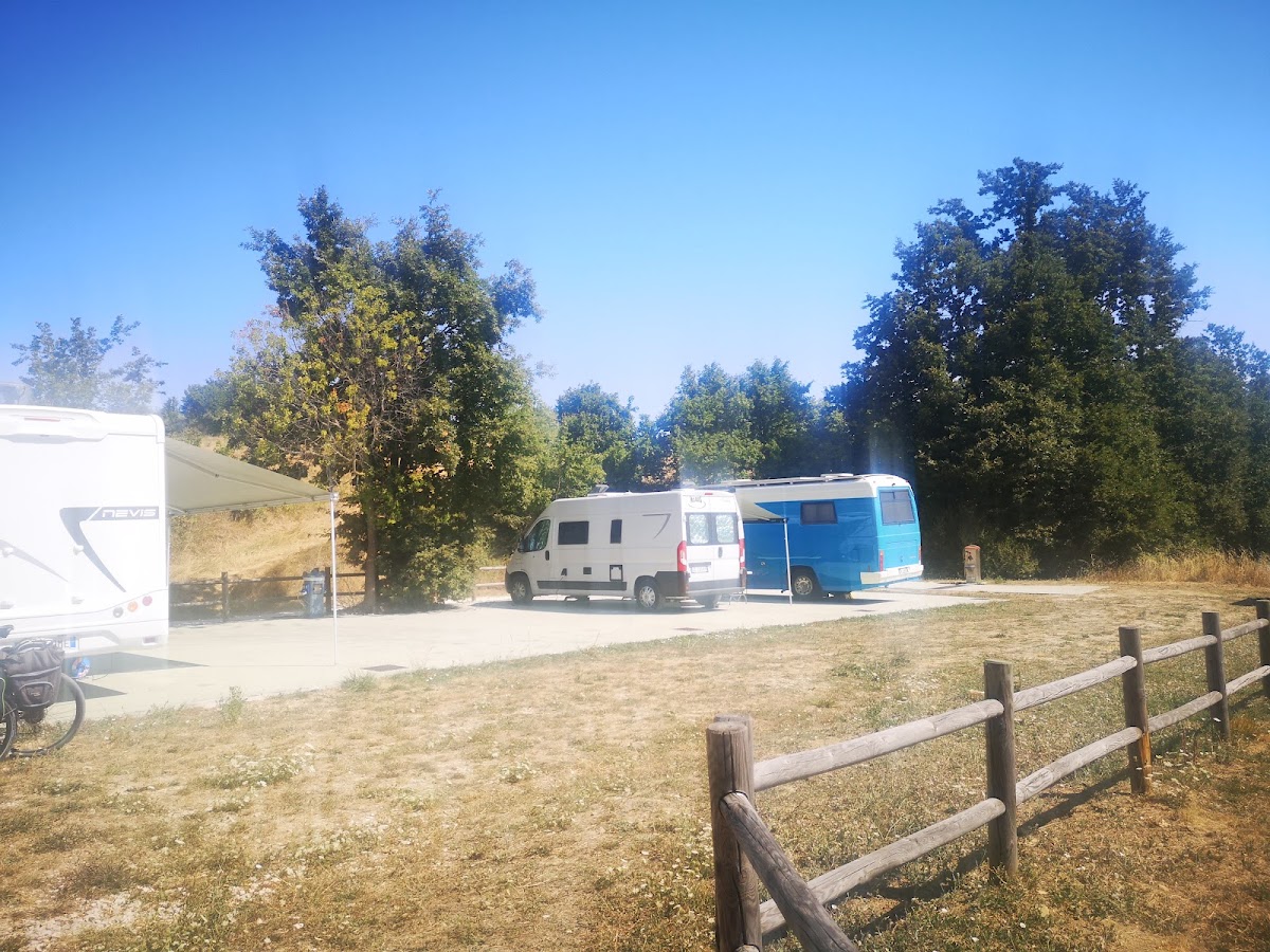 Area camper