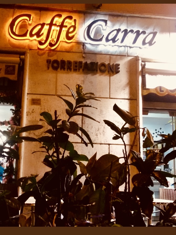Caffè Carra Torrefazione — Punto di interesse a Roma, Roma
