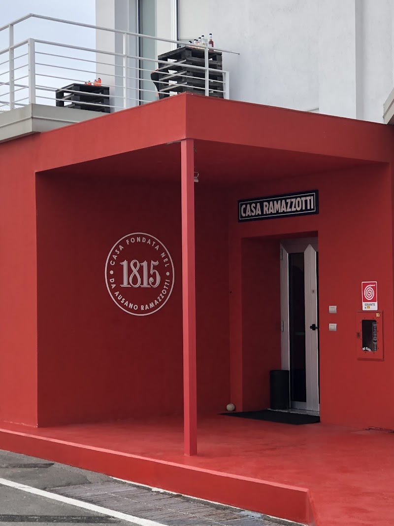 CASA RAMAZZOTTI — Punto di interesse a Canelli, Asti