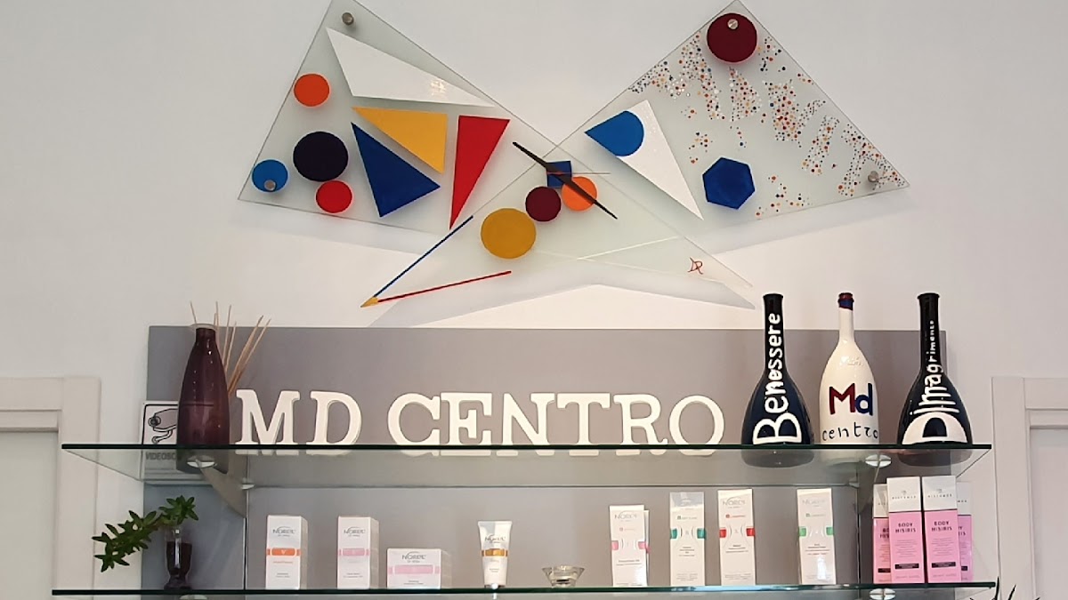 Md Centro Estetica Avanzata & Dimagrimento & Benessere D.ssa Daniela Rizzo Nervo — Punto di interesse a Catania, Catania