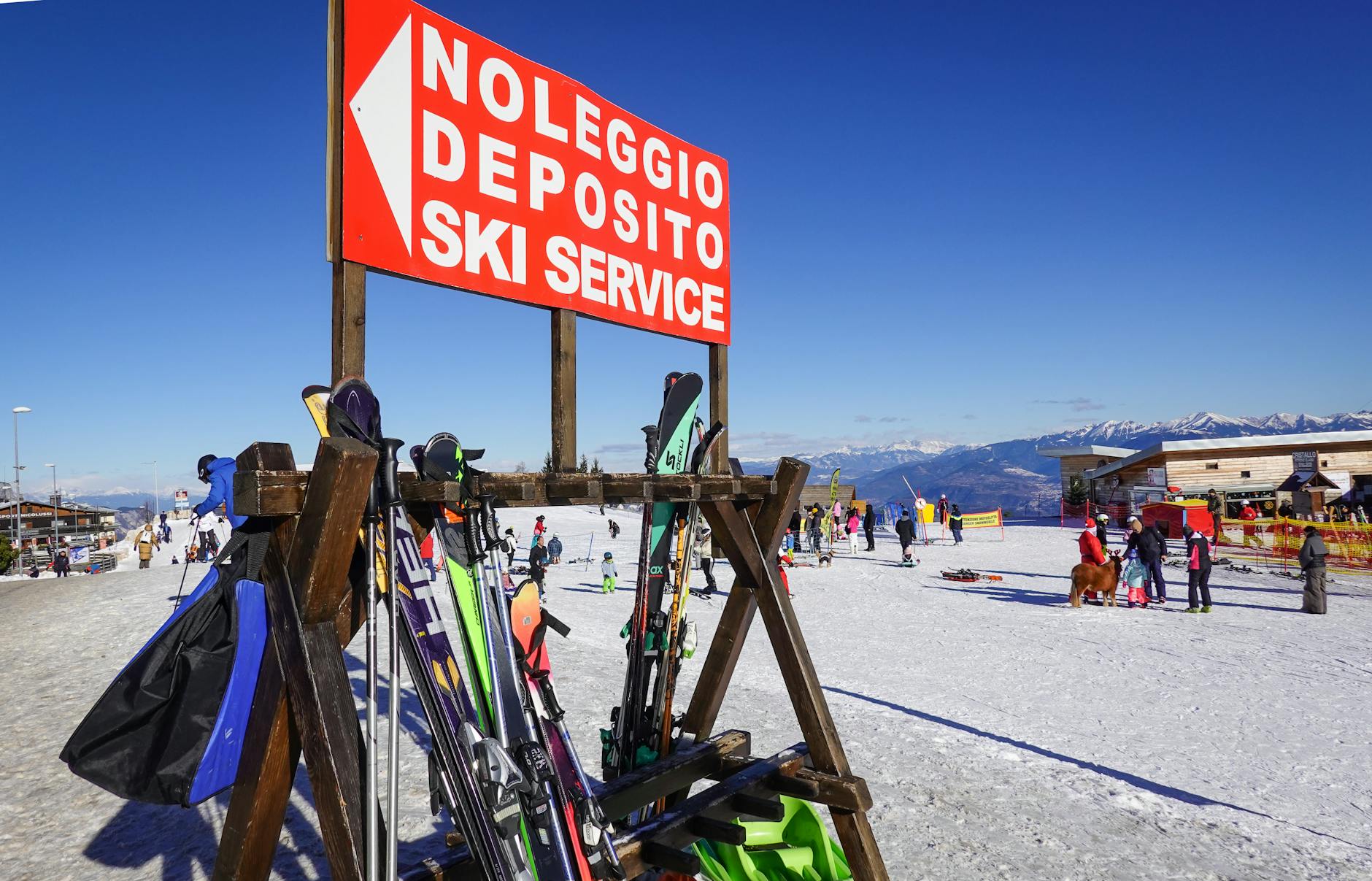 Monte Amiata — Point of interest in Abbadia San Salvatore, Grosseto