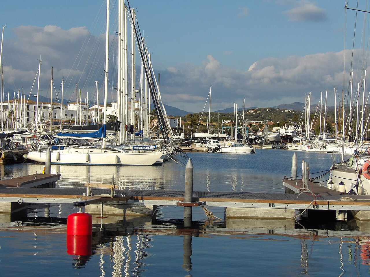 Marina di Capitana — Punto di interesse , Cagliari