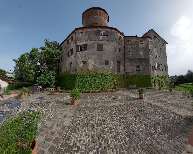 Castello di Rocca Grimalda — Punto di interesse a Ovada, Alessandria