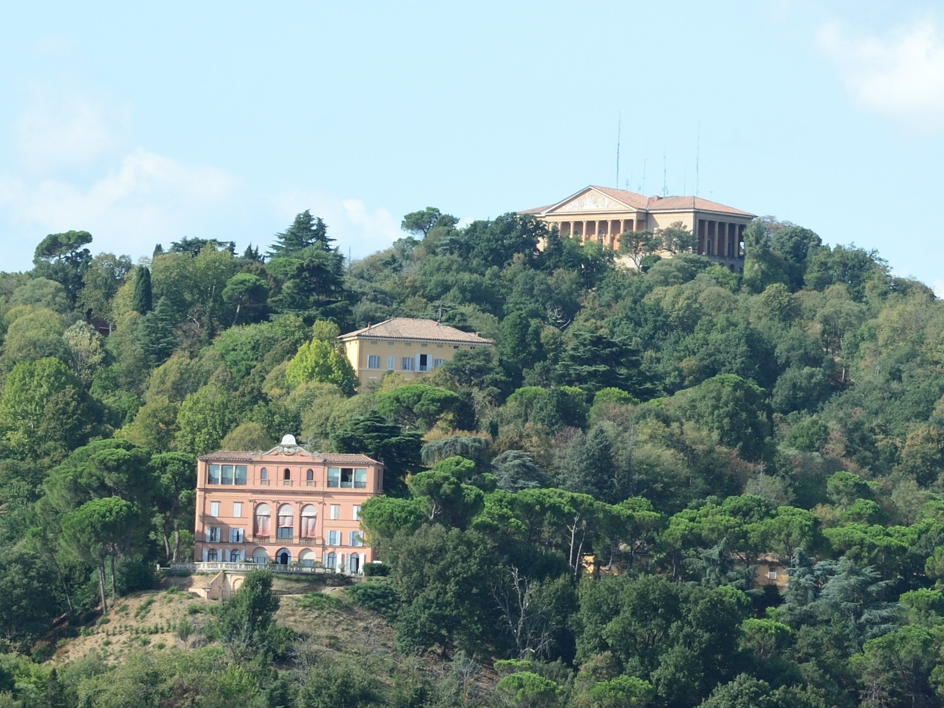 Villa Baruzziana — Punto di interesse a Bologna, Bologna