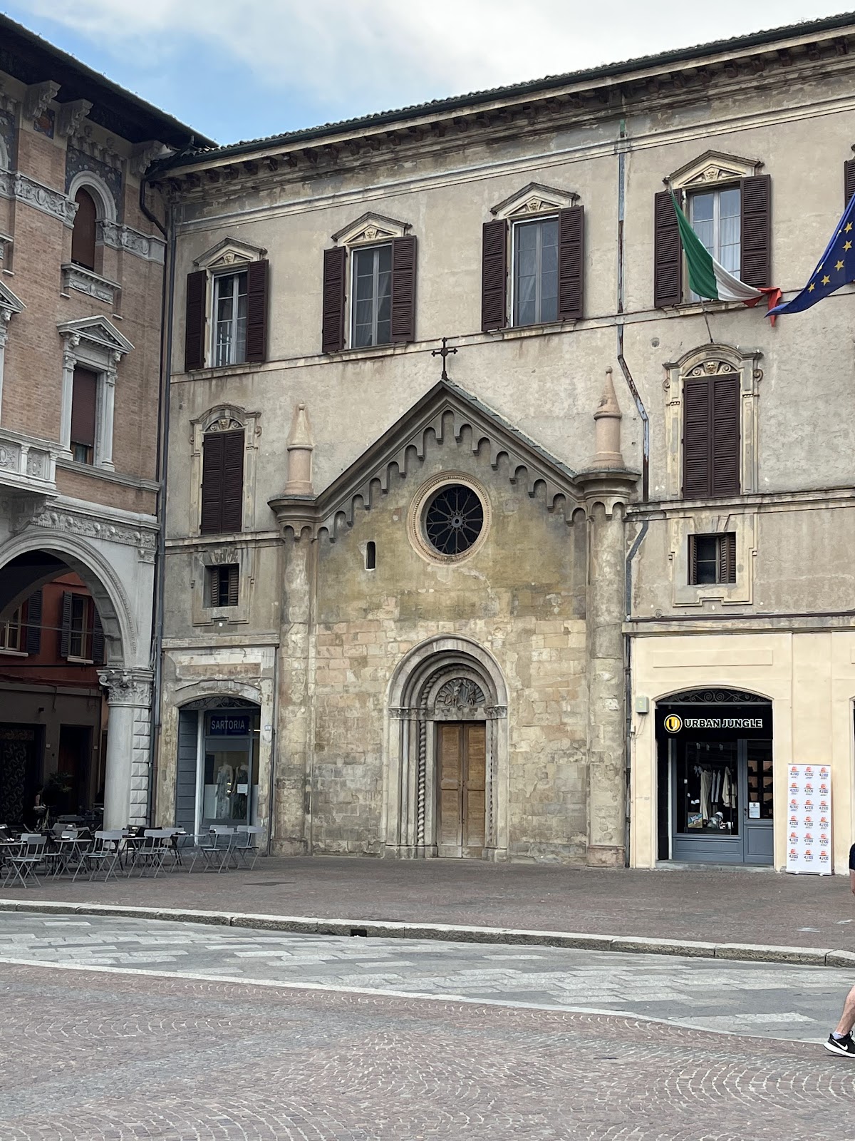 Museo Diocesano — Punto di interesse a Reggio Emilia, Reggio Emilia