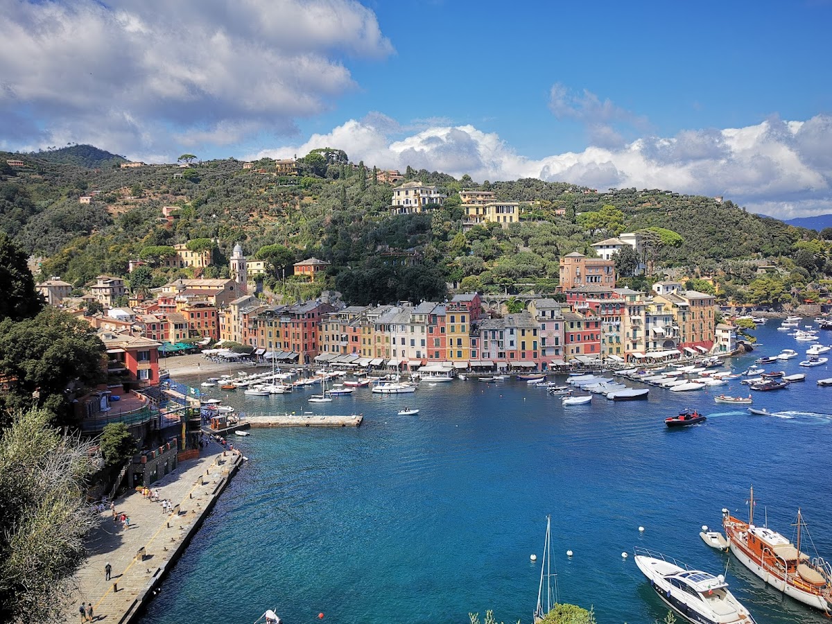 Area Marina Protetta di Portofino