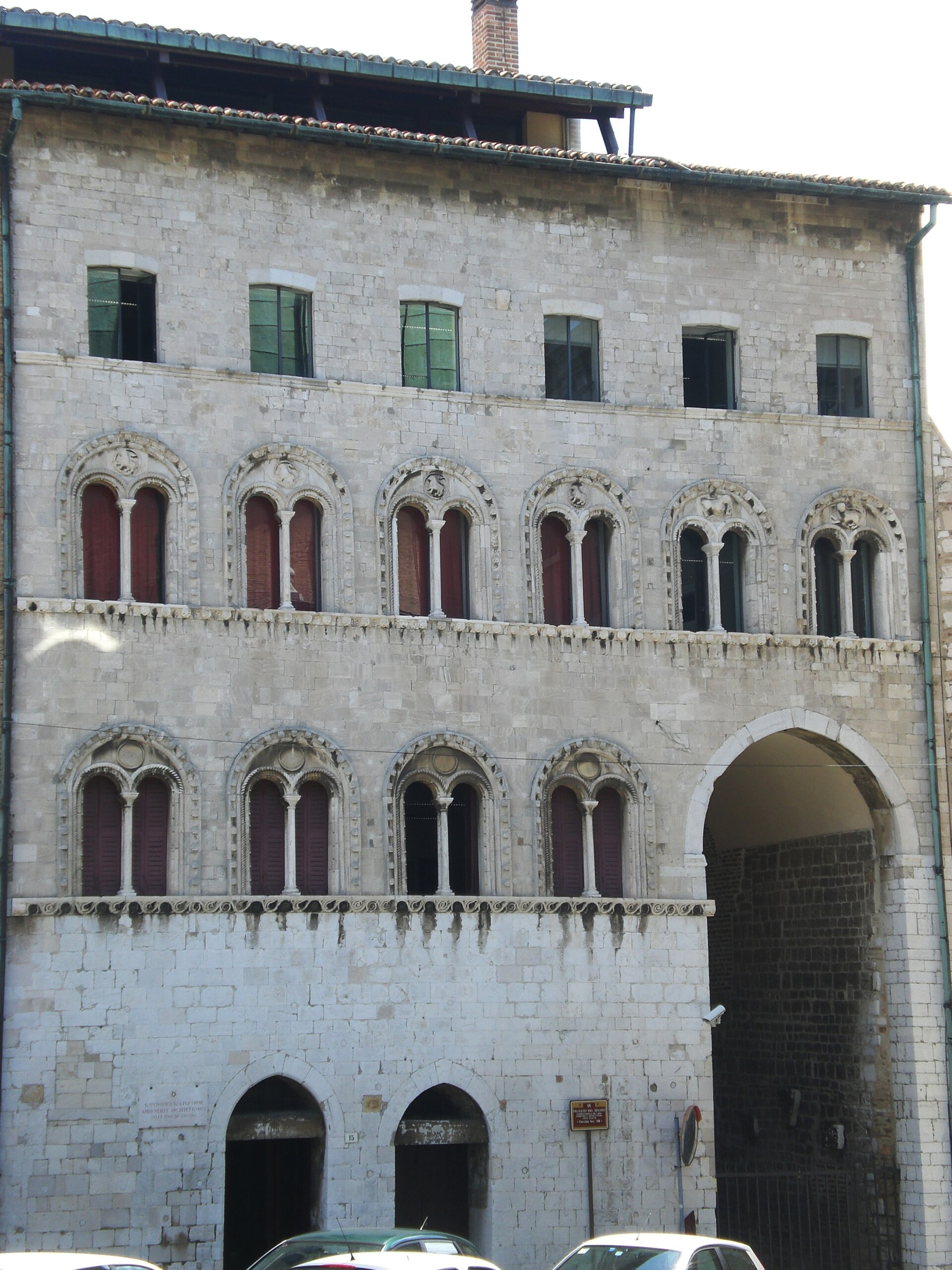 Palazzo del Senato — Punto di interesse a Ancona, Ancona