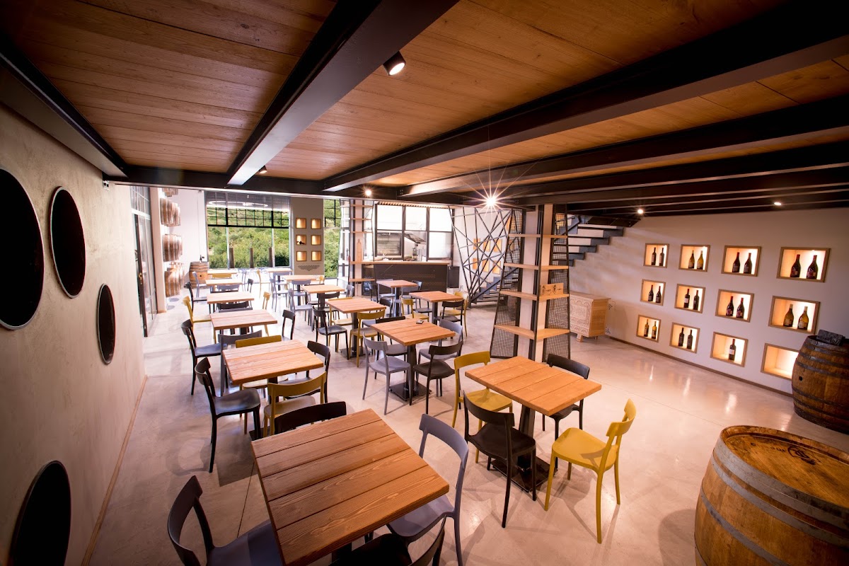 Cantine Mastio Hofmann — Punto di interesse a Nuoro, Nuoro
