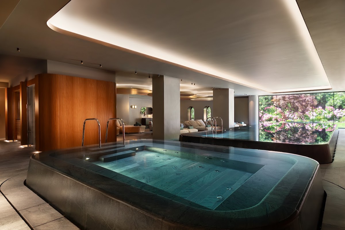 SPA at Sheraton Lake Como