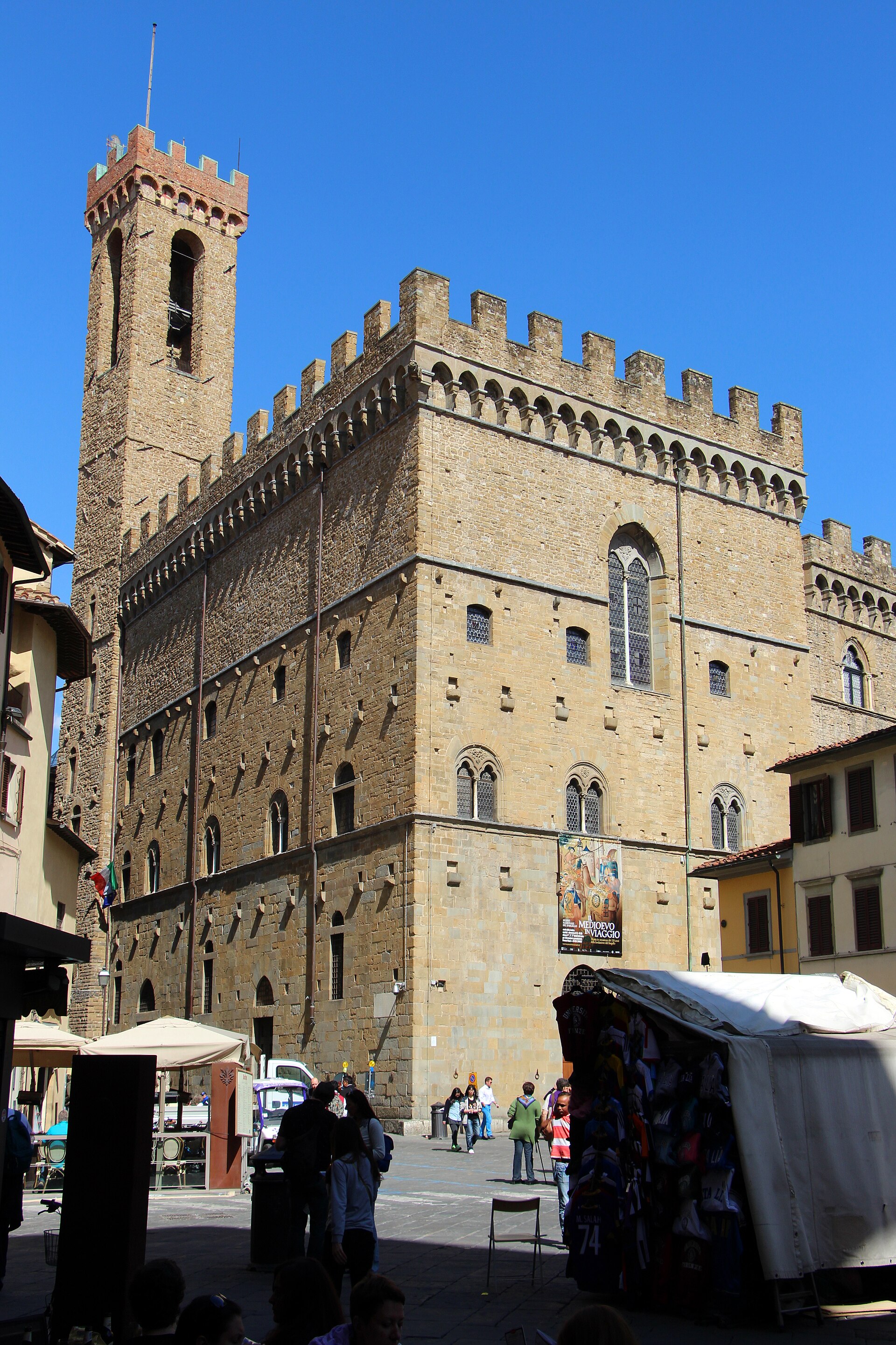 Museo Nazionale del Bargello — Punto di interesse a Firenze, Firenze